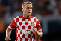 Donny van de Beek
