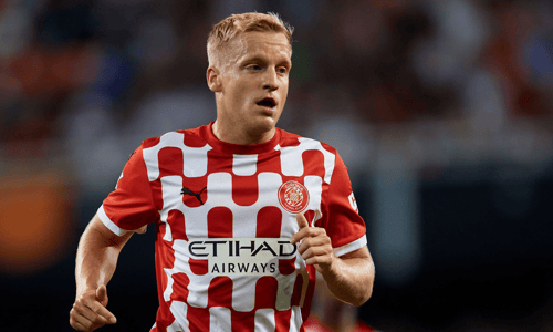 Donny van de Beek