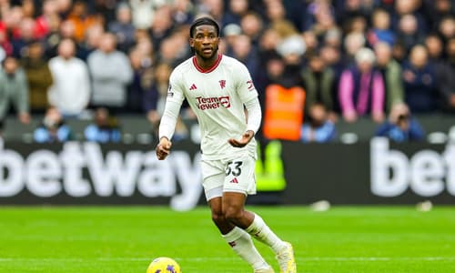 Willy Kambwala, Man Utd, 2023/24