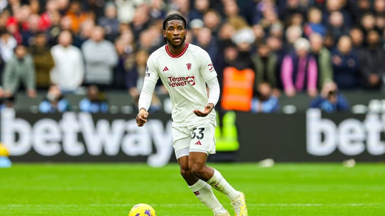 19-year-old Willy Kambwala was the only positive against West Ham