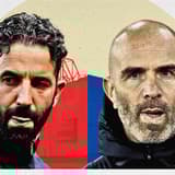 Ruben Amorim, Enzo Maresca