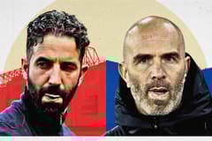 Ruben Amorim, Enzo Maresca