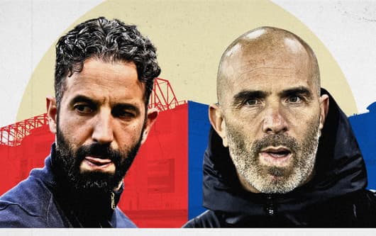 Ruben Amorim, Enzo Maresca