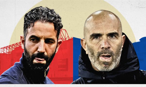 Ruben Amorim, Enzo Maresca