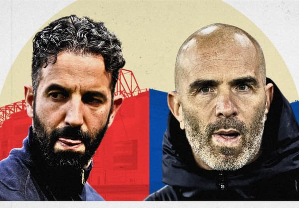 Ruben Amorim, Enzo Maresca