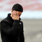 Arteta claims that Arsenal insiders were trying to ‘hurt’ the club