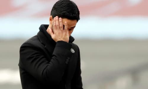 Arteta claims that Arsenal insiders were trying to ‘hurt’ the club