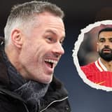 Jamie Carragher, Mohamed Salah, Liverpool, 2024/25