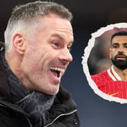 Jamie Carragher, Mohamed Salah, Liverpool, 2024/25