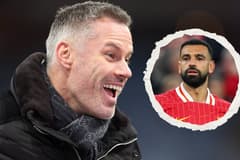 Jamie Carragher, Mohamed Salah, Liverpool, 2024/25