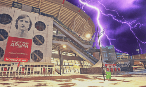 Johan Cruijff ArenA, Stadion Ajax
