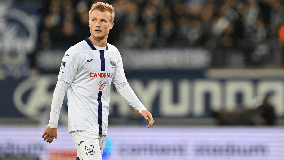 Kasper Dolberg