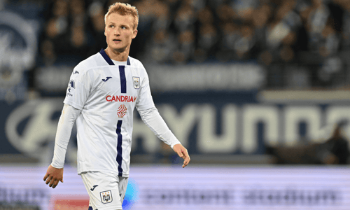 Kasper Dolberg
