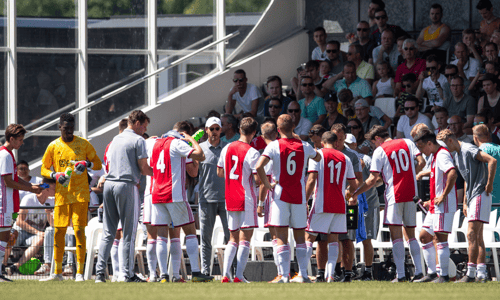 Ajax, 2019/20