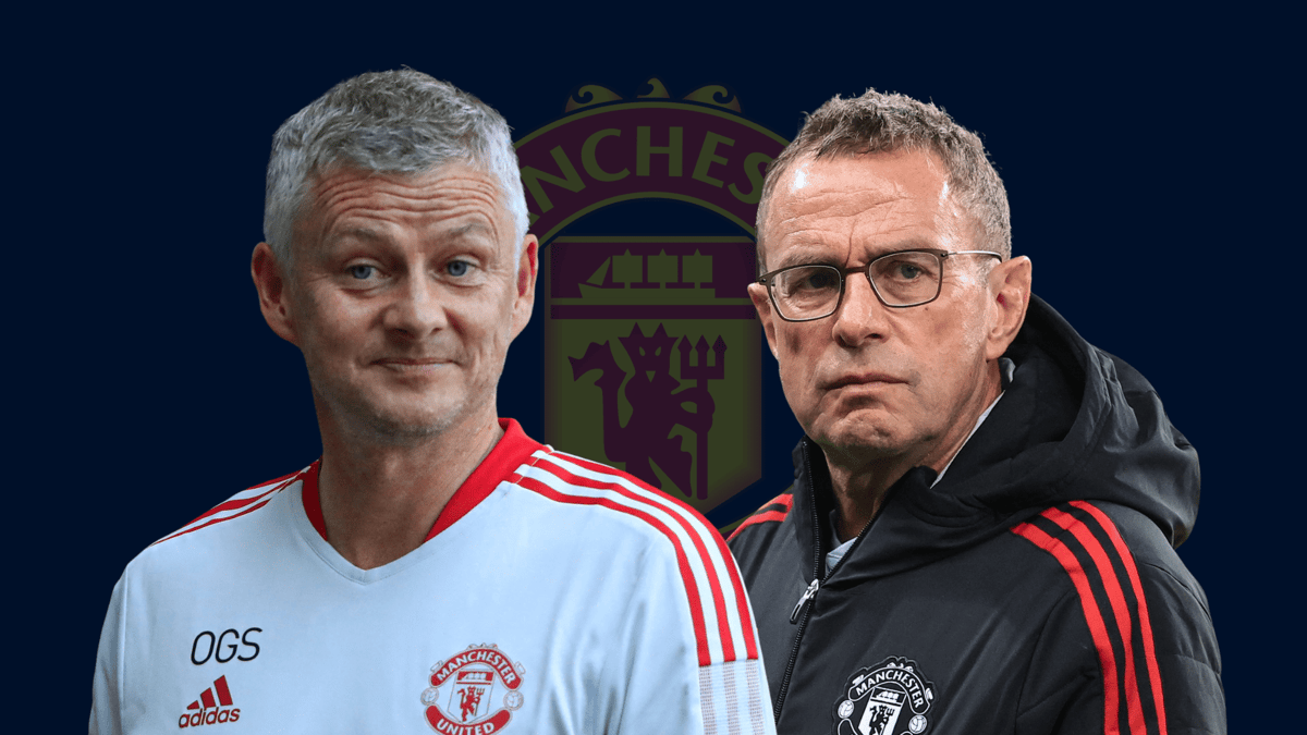 Ole Gunnar Solskjaer, Ralf Rangnick, Manchester United