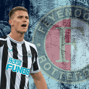 Newcastle United sorteert voor op vertrek Botman en scout bij Feyenoord