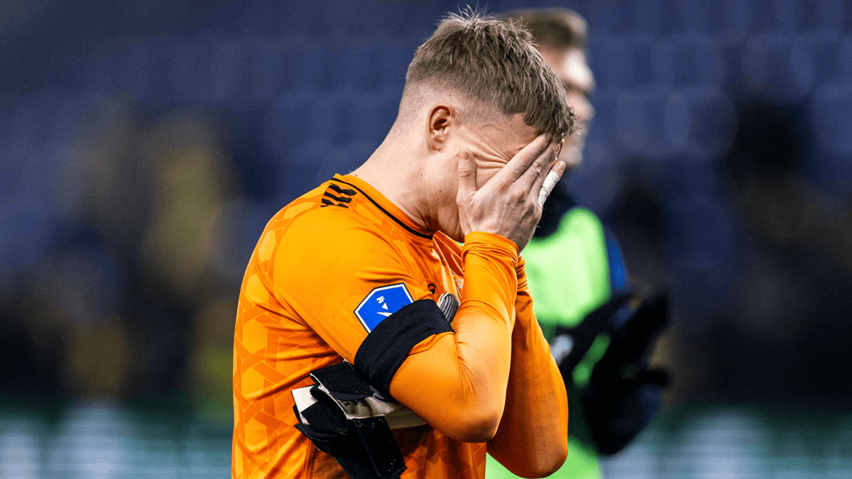 Patrick Pentz, Brøndby IF