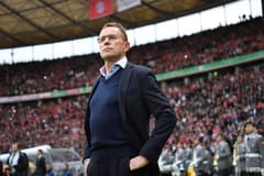 Former RB Leipzig manager Ralf Rangnick