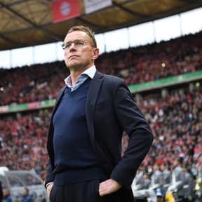 Man Utd appoint Ralf Rangnick as interim manager 