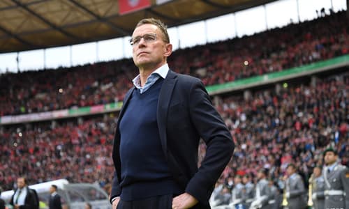 Former RB Leipzig manager Ralf Rangnick