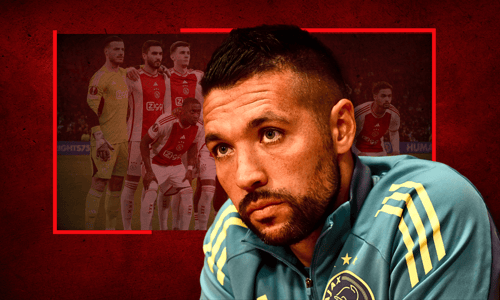 Francesco Farioli, Ajax, team 2023/24