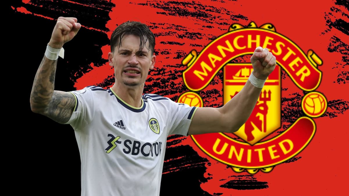 Robin Koch, Leeds, Man Utd, 2022/23