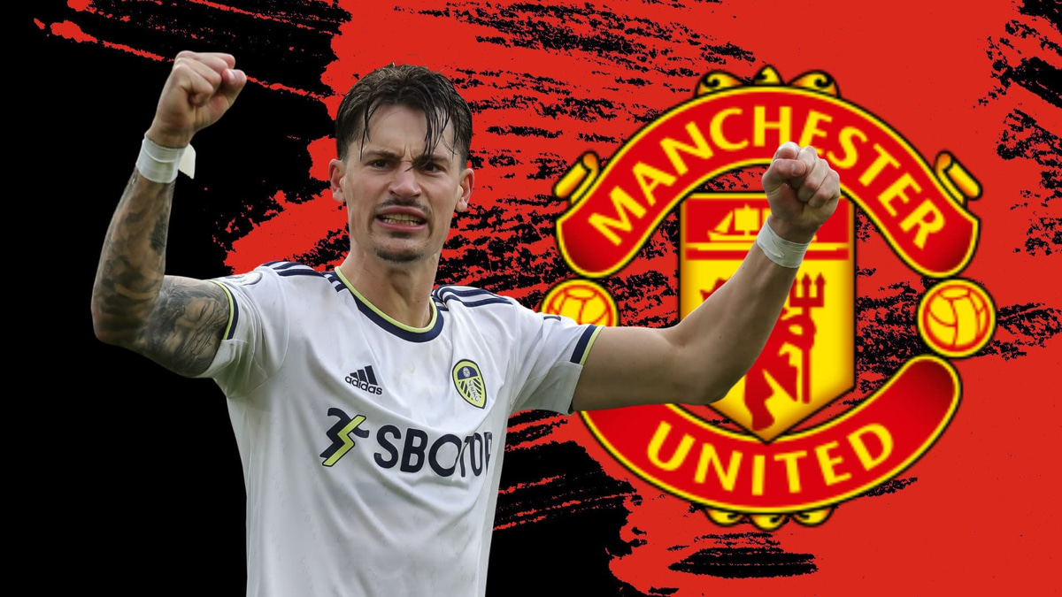 Robin Koch, Leeds, Man Utd, 2022/23