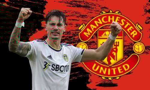 Robin Koch, Leeds, Man Utd, 2022/23