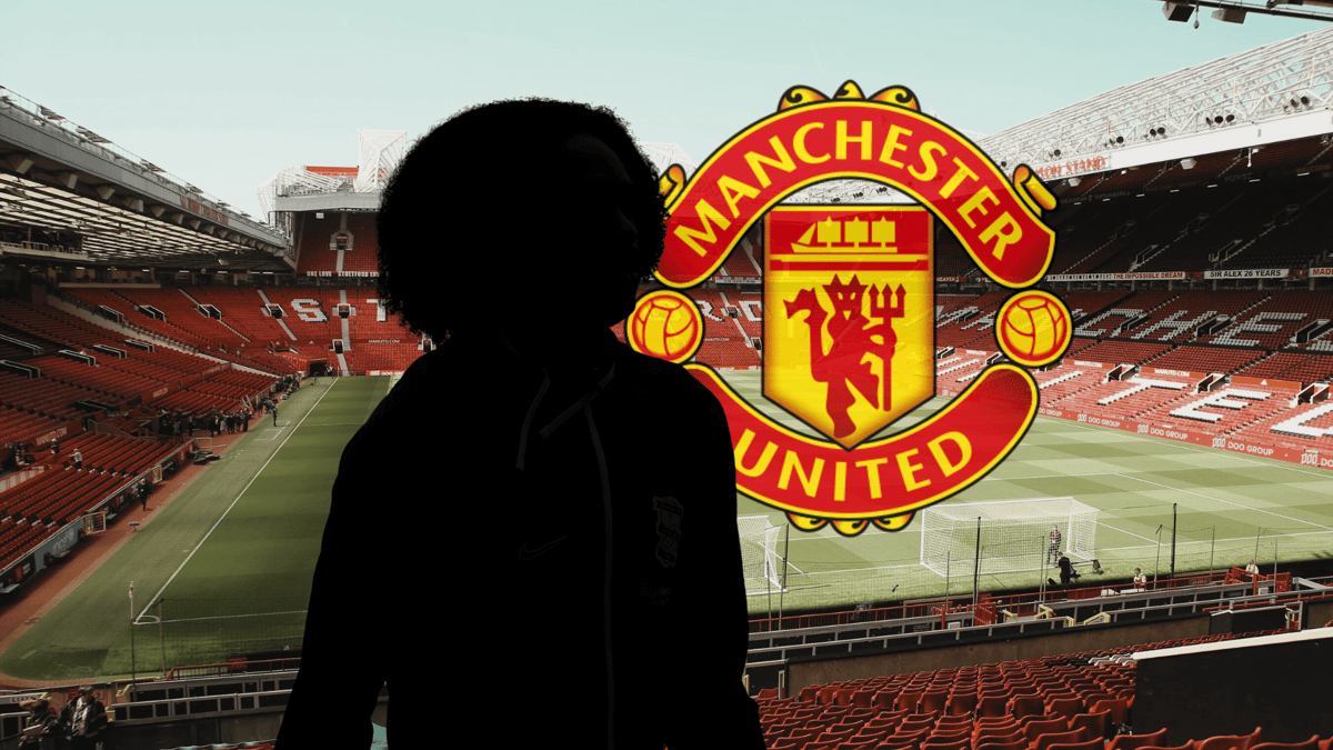 Tahith Chong, Man Utd