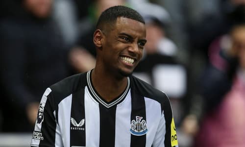 Alexander Isak, Newcastle, 2023/24