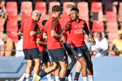 Sávio, PSV Eindhoven