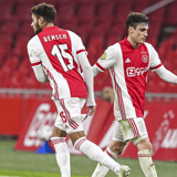 Devyne Rensch, Nicolás Tagliafico, Ajax