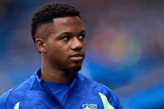 Ansu Fati, Barcelona