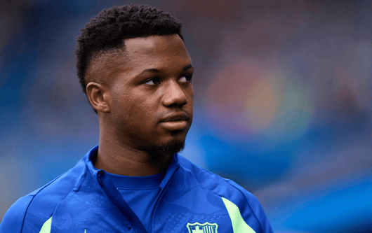 Ansu Fati, Barcelona