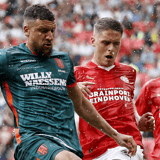 Jeffrey Bruma, Joey Veerman, Malik Tillman