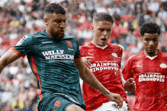 Jeffrey Bruma, Joey Veerman, Malik Tillman