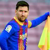 Lionel Messi, Barcelona, 2020/21