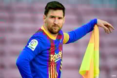 Lionel Messi, Barcelona, 2020/21