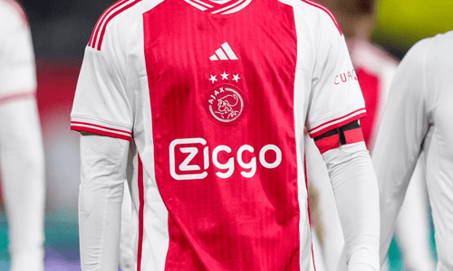 Ajax shirt, Ajax