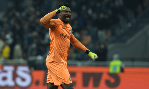 Onana, Internazionale 2022/23