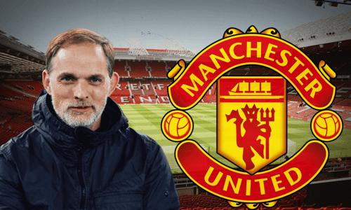 Thomas Tuchel, Man Utd