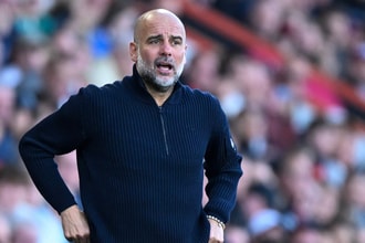 Pep Guardiola, Man City, 2024/25