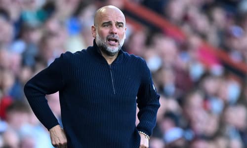 Pep Guardiola, Man City, 2024/25