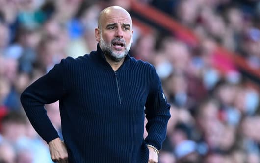 Pep Guardiola, Man City, 2024/25