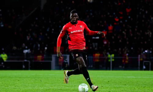 Lesley Ugochukwu, Rennes, 2021/22
