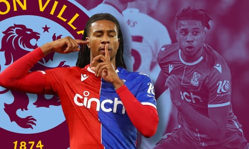 Michael Olise, Crystal Palace, Aston Villa, 2023/24