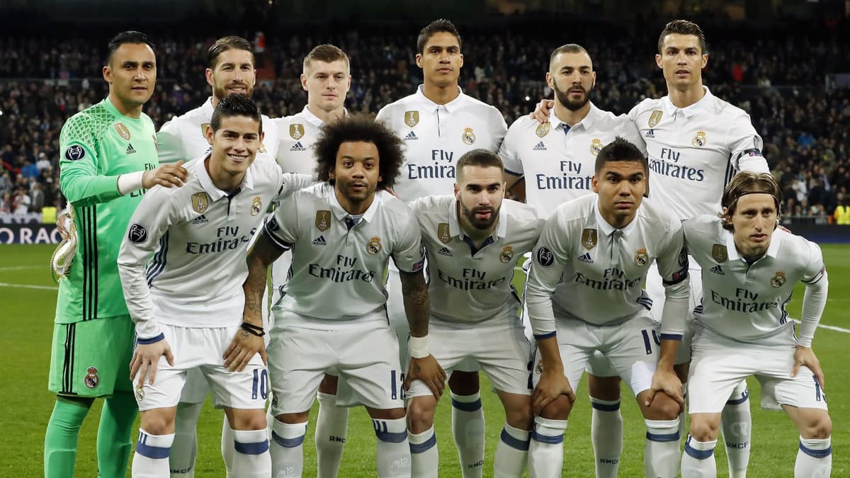 Real Madrid