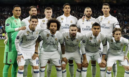 Real Madrid