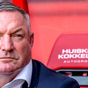 Ron Jans kondigt afscheid als hoofdtrainer aan 