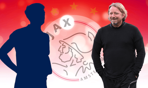 Robin Pröpper, Ajax, Sven Mislintat
